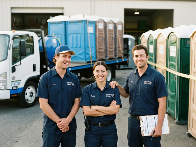 Porta Potty Rental Pros - porta potty rental in Perris near me